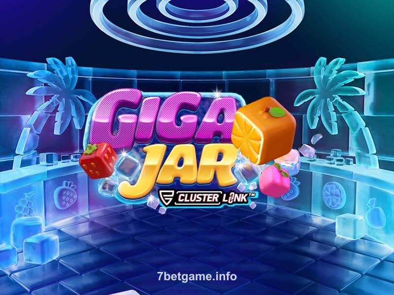Imagem do jogo Giga Jar no 7bet