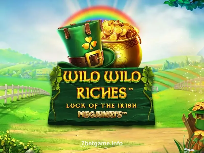 Wild Wild Riches Megaways - Jogo de Cassino no 7bet