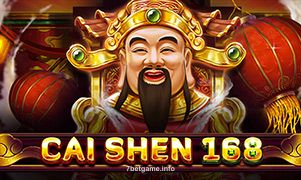 Cai Shen 168 - Jogo de Cassino no 7bet