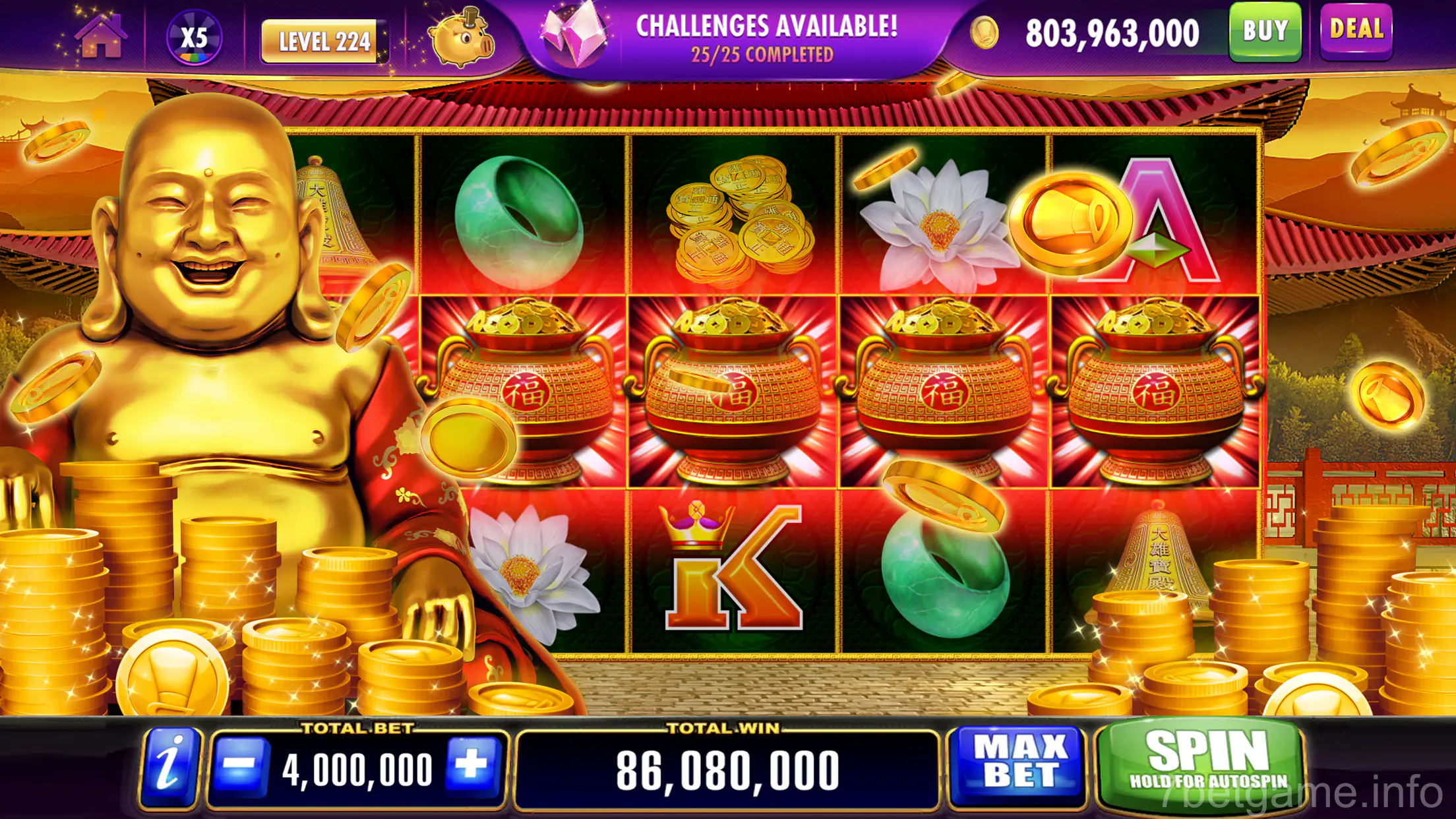 Tela de registro no 7bet